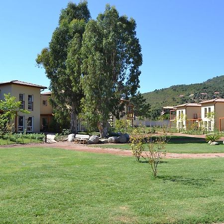 Marina Di Favona Otel Favone Dış mekan fotoğraf