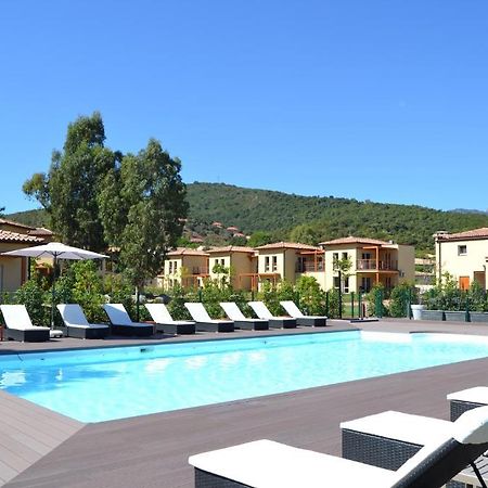 Marina Di Favona Otel Favone Dış mekan fotoğraf