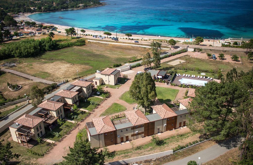 Marina Di Favona Otel Favone Dış mekan fotoğraf