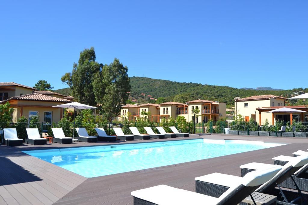 Marina Di Favona Otel Favone Dış mekan fotoğraf