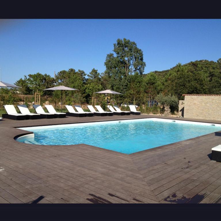 Marina Di Favona Otel Favone Dış mekan fotoğraf