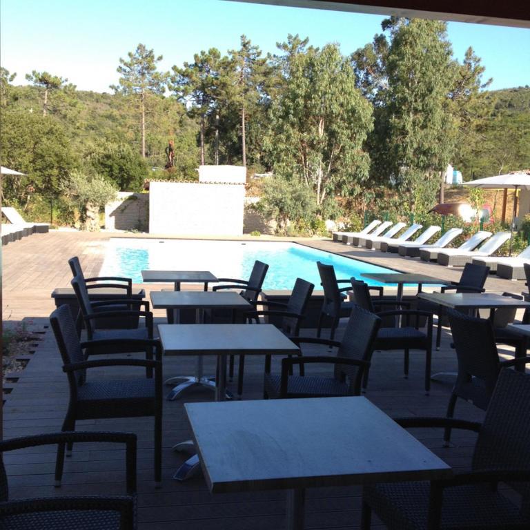 Marina Di Favona Otel Favone Dış mekan fotoğraf