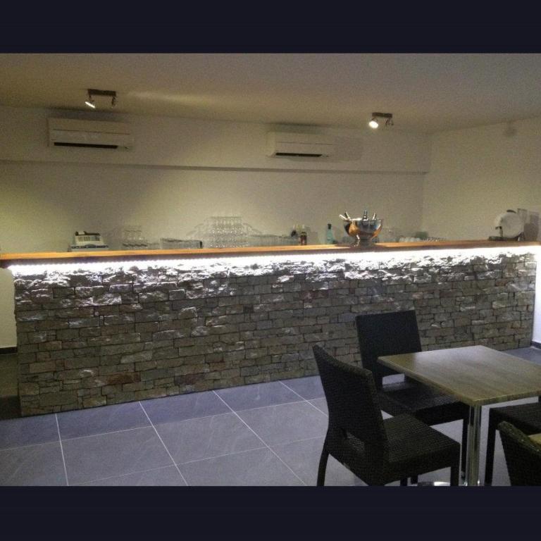 Marina Di Favona Otel Favone Dış mekan fotoğraf