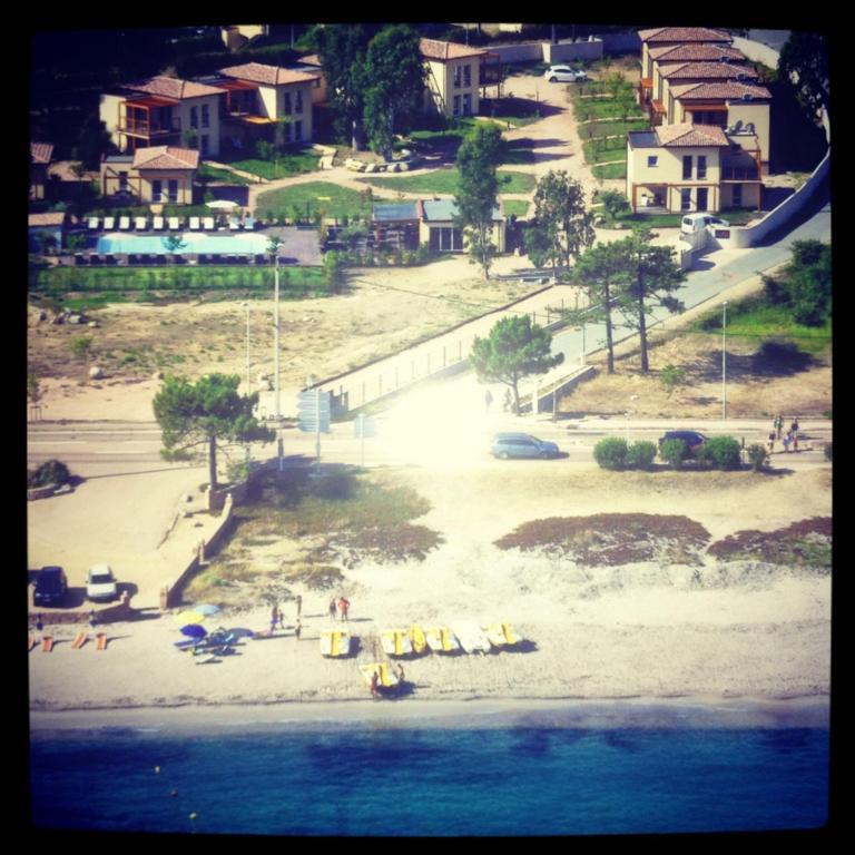 Marina Di Favona Otel Favone Dış mekan fotoğraf