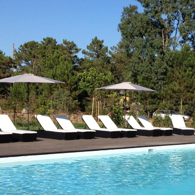 Marina Di Favona Otel Favone Dış mekan fotoğraf