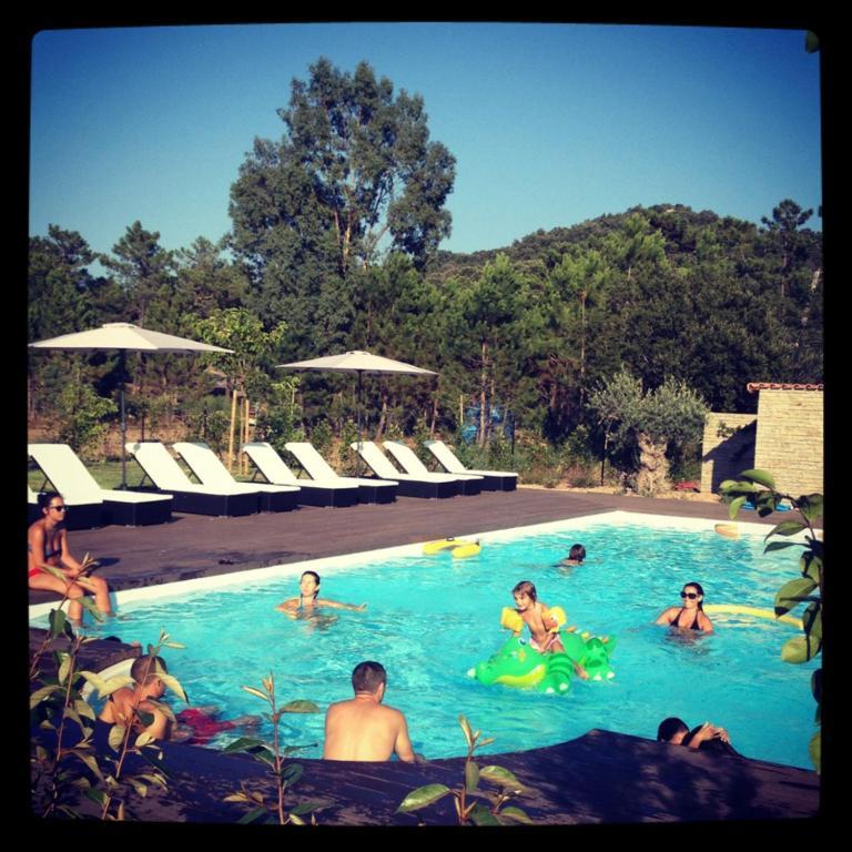 Marina Di Favona Otel Favone Dış mekan fotoğraf
