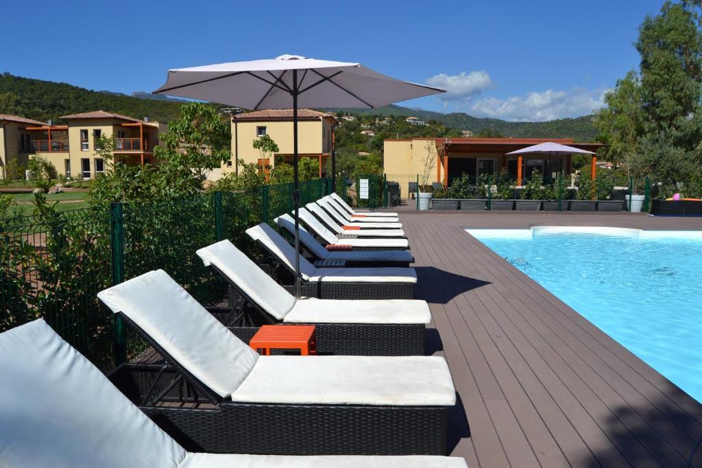 Marina Di Favona Otel Favone Dış mekan fotoğraf